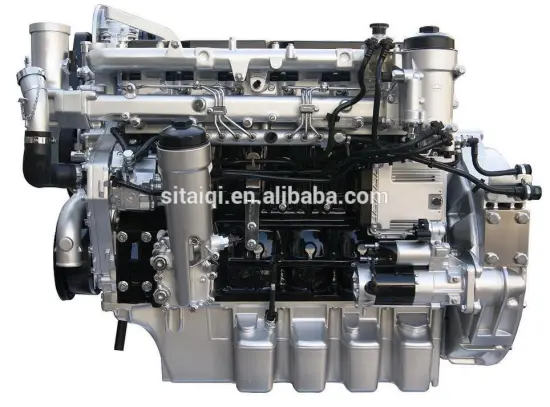 MC07 series dynamo engine, generator used diesel engine