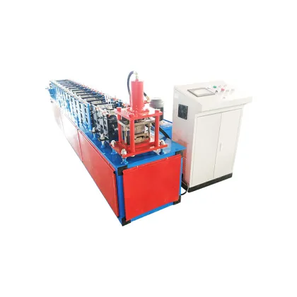 Wuxi Roll Forming Machine for Steel Rolling Shutter Doors