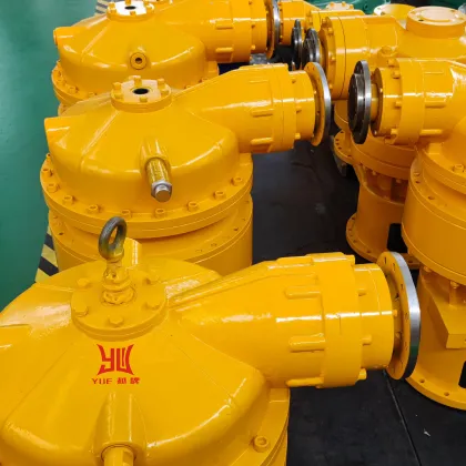 SICOMA Concrete Mixer China YueXin Bonfiglioli Double Horizontal Planetary Gearbox Reducer