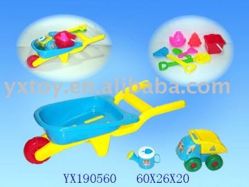 beach toys(plastic toys)