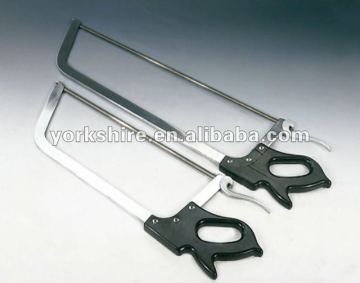 Frame meat saw blade