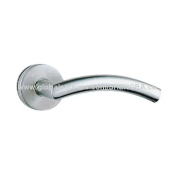 Split Handle Lock, Brass or Zinc Alloy Cylinder