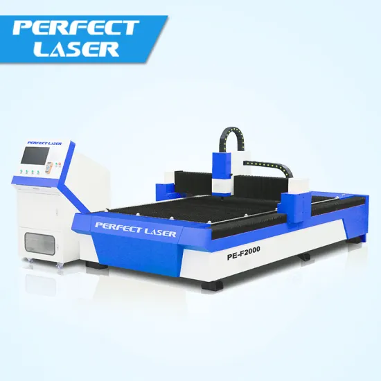 2000W Raycus CNC sheet metal steel iron plate laser / fiber lazer cutting machine price