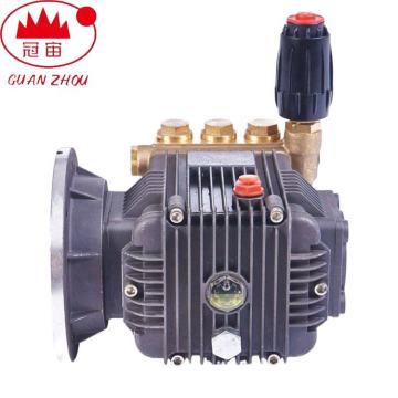 High Pressure Washer Pump 16L/Min 150bar Triplex Plunger Electric Car Washer 18/20mm