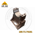 Mining bulldozer D375A-6 welding bracket 195-71-74191
