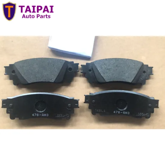 Rear Brake Pad for Lexus 04466-58021 D1805 04466-58022 04466-78010 04466-78020" 

However, for better SEO and user readability, you might consider:

"Lexus Rear Brake Pads 04466-58021 04466-58022 04466-78010 04466-78020