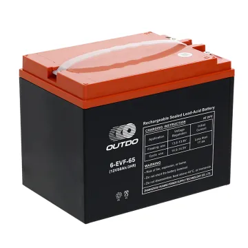 6-EVF-65 Electric Bicycle Battery