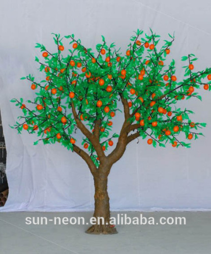 Led Apple Fruit Tree,Christmas Decoration Led Tree Light