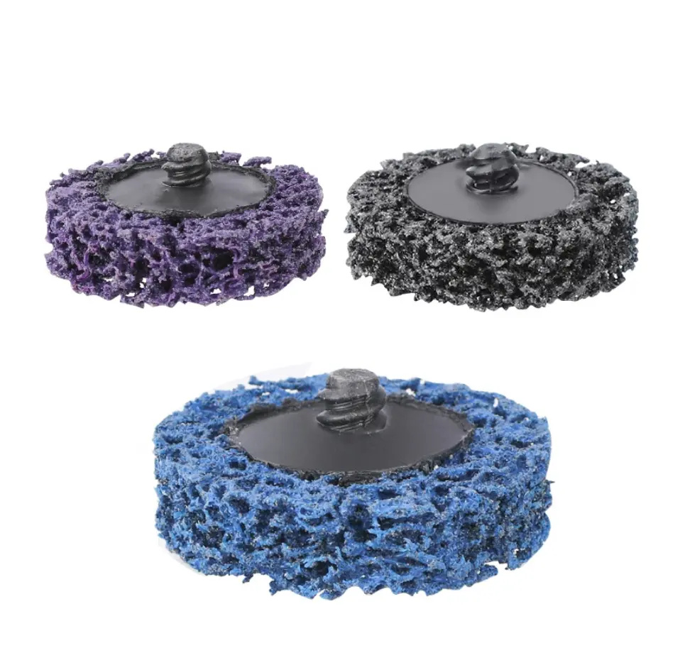 paint stripping wheel for drill