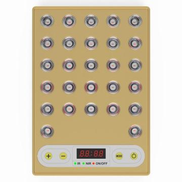 Inicio Cuidado de la piel con colágeno Panel de luz roja