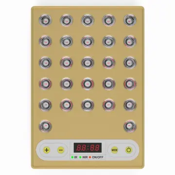 Home Collagen Skin Care Red Light Panel