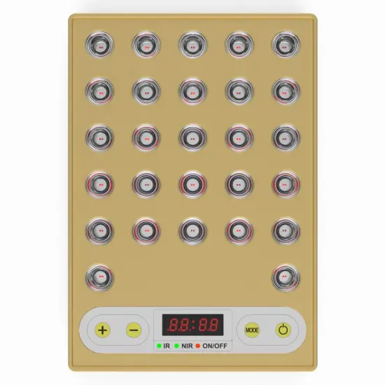 Home Collagen Skin Care Red Light Panel
