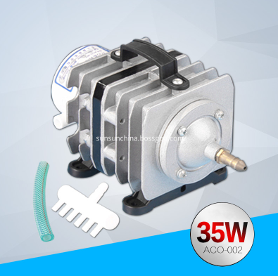 Aquarium Air Compressor Pump