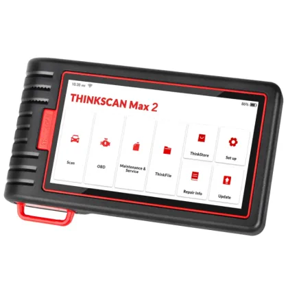 ThinkCar ThinkScan Max2: FCA AutoAuth OBD2 Engine Diagnostic Tool
