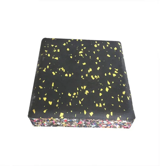 henan interlocking  rubber floor mat tile gym