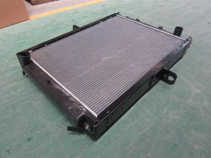 1301010129A  for ISUZU DECA 300  radiator