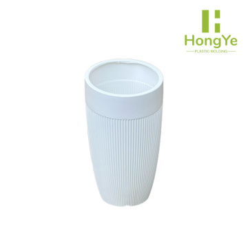 CS26 Slanted‑Opening Plant Planter Pot