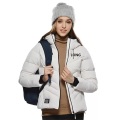 Benutzerdefinierte dicke Jacke Damen Down Jacke