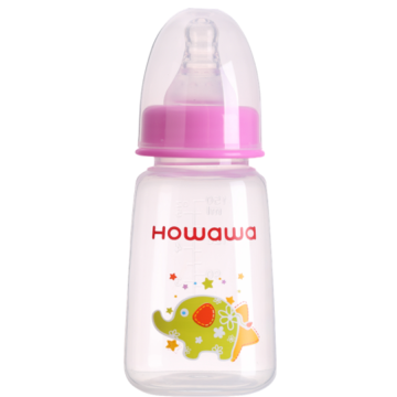 120ml Süt Biberon PP Bebek Hemşireliği