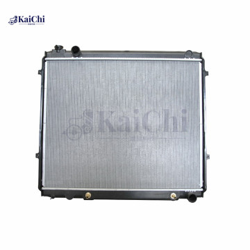 2321 Bộ tản nhiệt nhôm tự động Toyota Tundra 4.7L 2000-2006