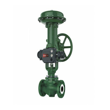 استكشاف صمام التحكم في Fisher Easy-E et: دليل شامل لتصميم المكونات المتوازن ، وهيكل واحد للجسم ، وخيارات تقليم مرنة لصمامات Globe Globe العامة