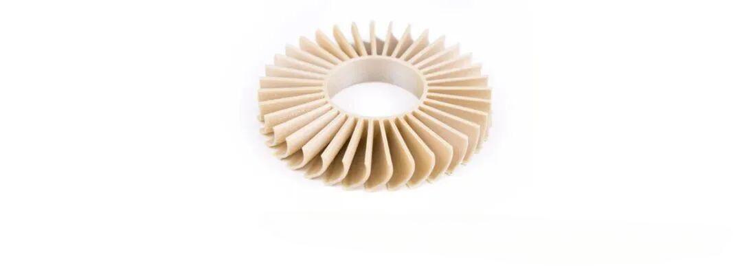 PEEK Impeller for Aerospace Applications