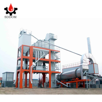 SDDOM 40TPH Hot Mix Asphalt Plant - Hot Sale Asphalt Batching Station