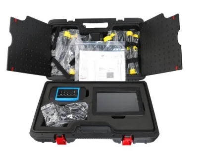 X431V +HD Heavy Duty Truck Diagnostic Tool - Launch Automobile