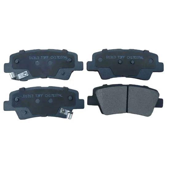 SDCX D1313-8428 /SP 1239 Brake Pad for Multiple Cars