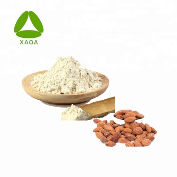 Pó de proteína de amêndoa natural pura 50% Price