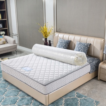 Thailand White Flat Foam Latex Mattress