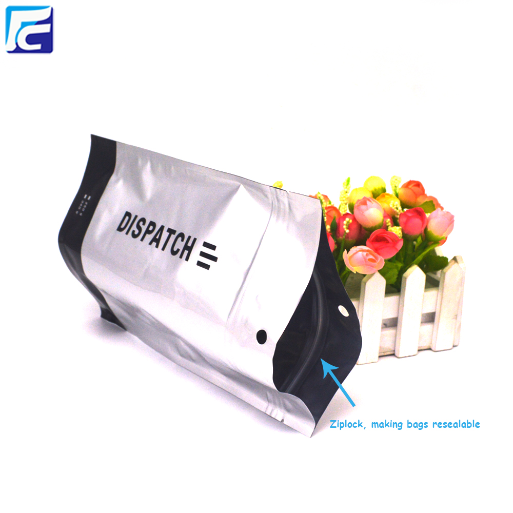 zipper Aluminum Foil Bag