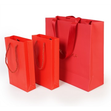 Customized Premium Coated Paper Products: Logos, Printing, Folding Flyers, Catalogs, and Shopping Paper Bags - China Manufacturer