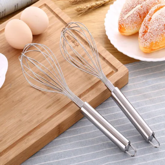 Stainless Steel Manual Egg