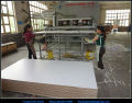 4 * 8 ft 18 mm H002/SY2028 mate o papel con textura de la melamina MDF tablero revestido en venta!