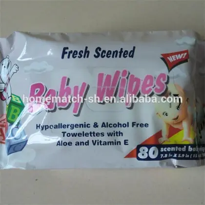 baby wet tissue, baby tissue paper, baby tissue, wet wipe, CE certification