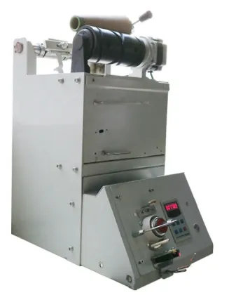 Lab winding machine soft winder tight winder