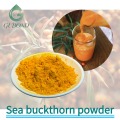 Высушенный распылением порошок облепихи для функционального питания