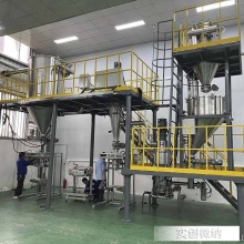 Counter Jet Airflow Pulverizer