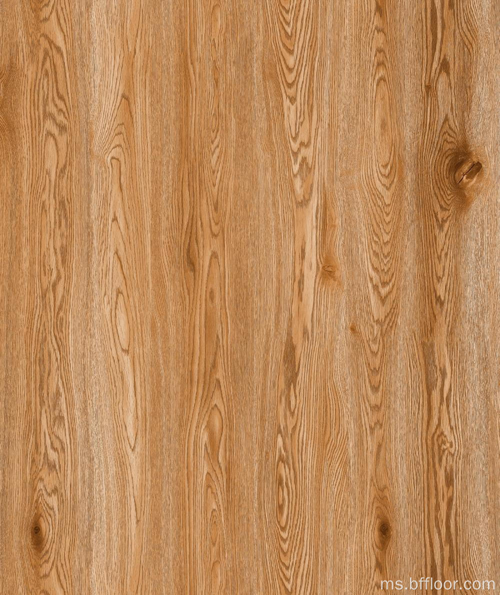 Jubin lantai vinil mewah untuk pemasangan DIY
