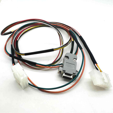 Customized Power Supply & Data Harness