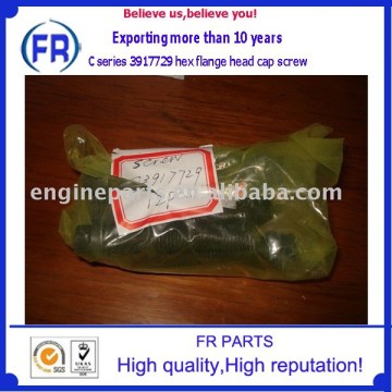 Diesel Engine C Series Parts 3917729 Hex Flange Head Cap Screw