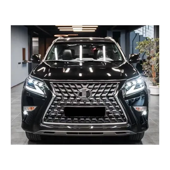 Auto Body System for Lexus GX460 (2021) - Bumper, Grille, Headlights, Taillights, Front Lip, Rear Lip