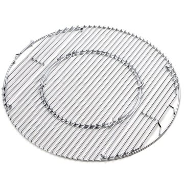 304 Stainless Steel Round Charcoal BBQ Grill Grates