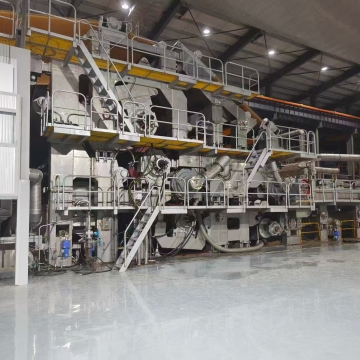 Kraft Paper Mill Machinery and Waste Paper Recycling Machines Manufacturers in China