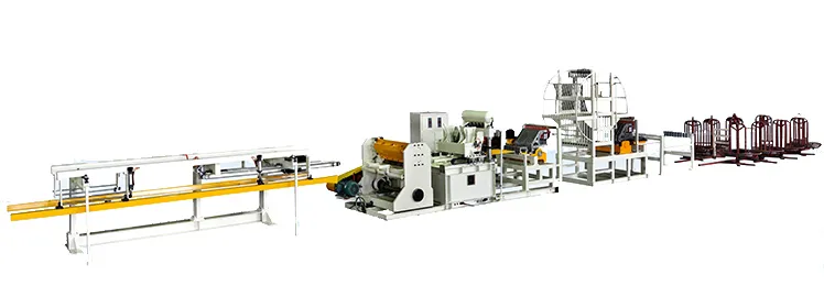 Long Lifespan Press Welder Wire Mesh Welding Machine