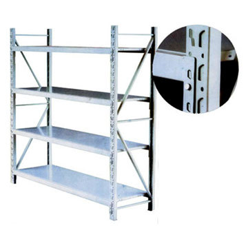 Medium-Duty Warehouse Rack (SGL-WS03)