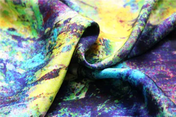 print silk fabric