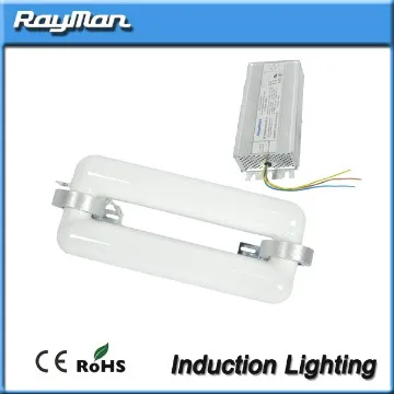 Instant start-up Health safety Compact induction lamp street light