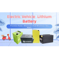 48V 25Ah Lithium Battery for Electric Wheel Chair